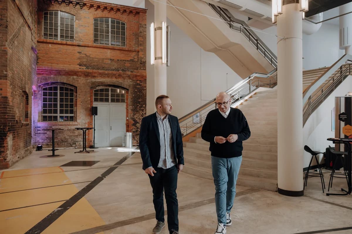 Expert Session auf der KI-X 2025