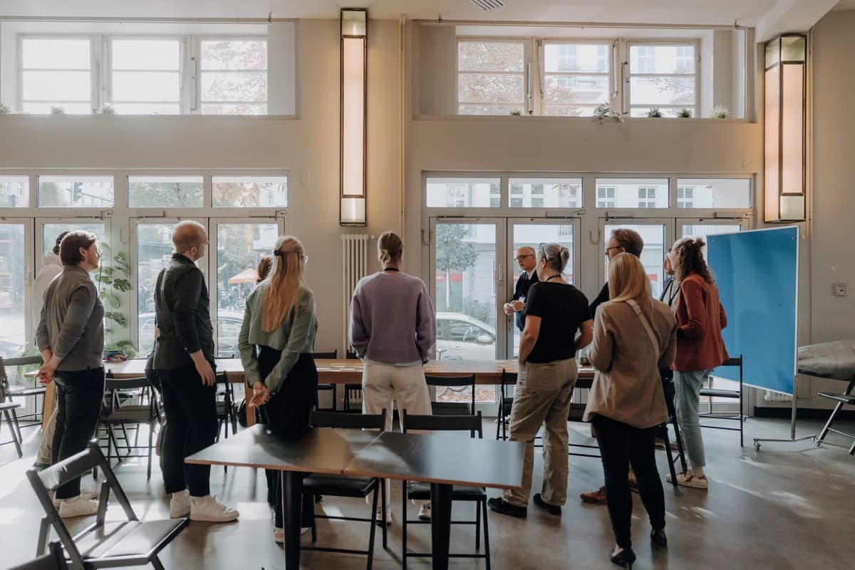 Workshop auf der KI-X 2025