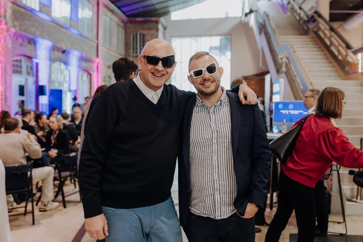 Falktron auf der KI-X 2025