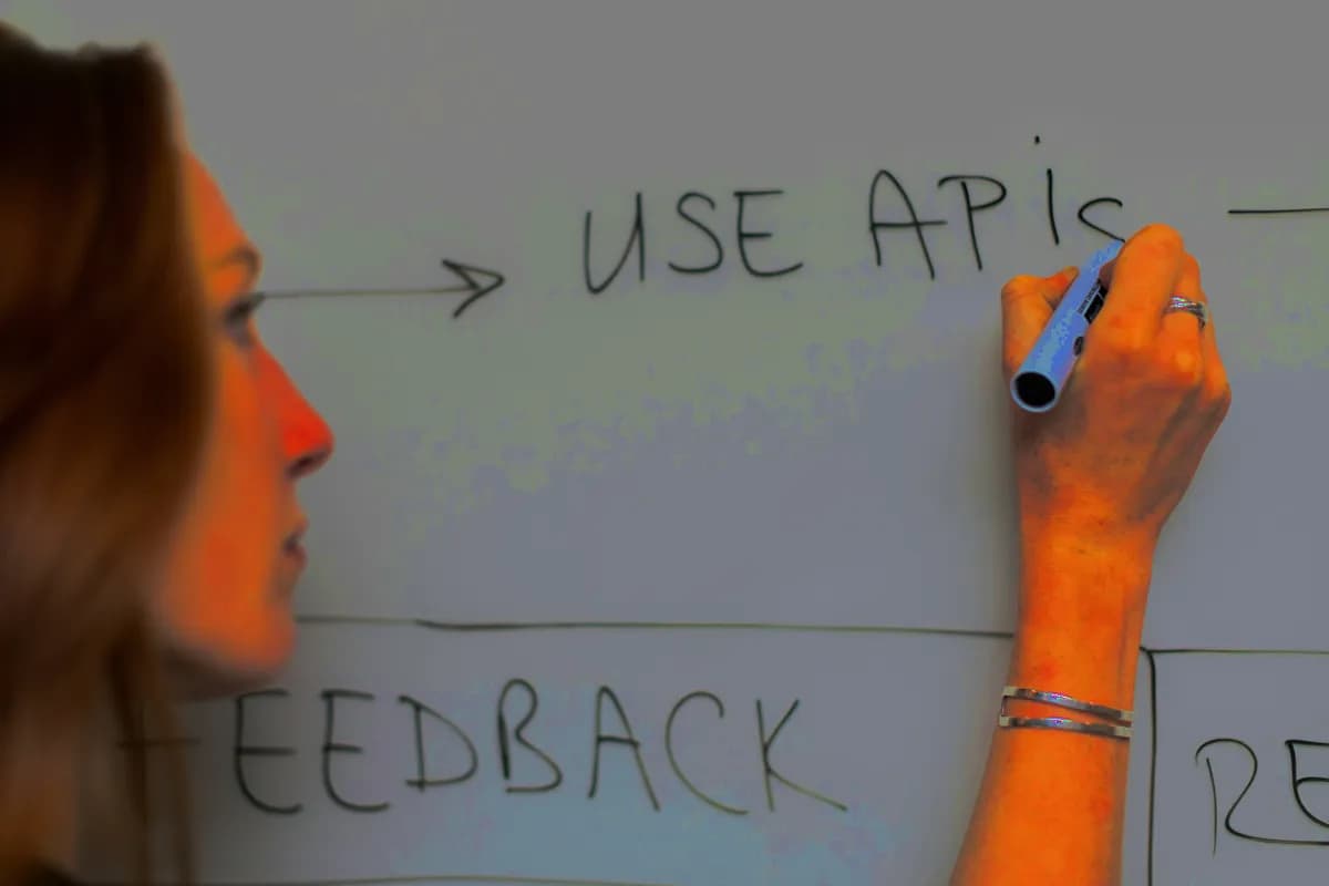 Whiteboard planning for stepwise system migration