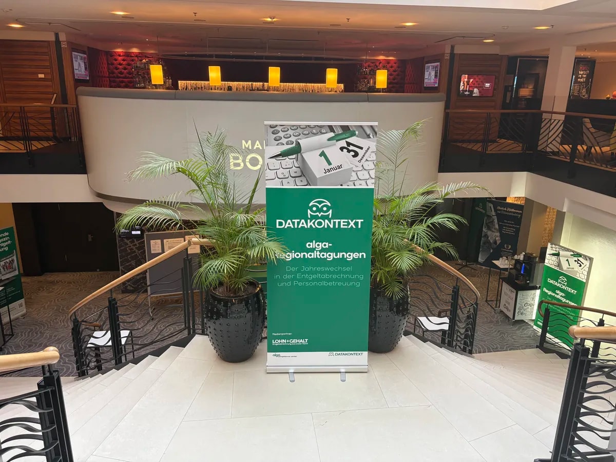 Falktron als Referent auf der alga Regionaltagung 2025 in Köln – KI meets Payroll