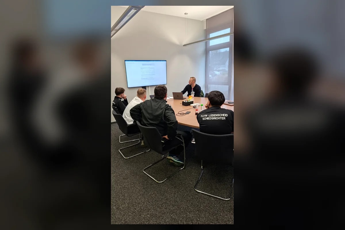 Falktron at the FLVW U30 Meeting 2026 – Workshop on AI in Volunteer Club Work