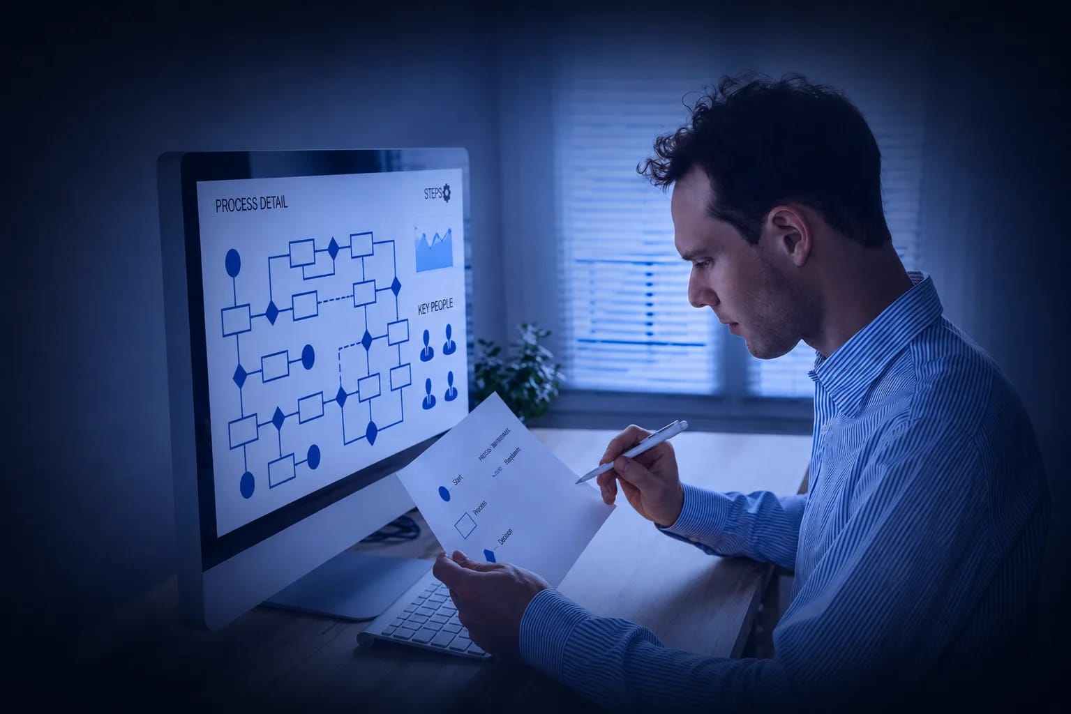 Business Process Automation in Germany: Where Companies See ROI First